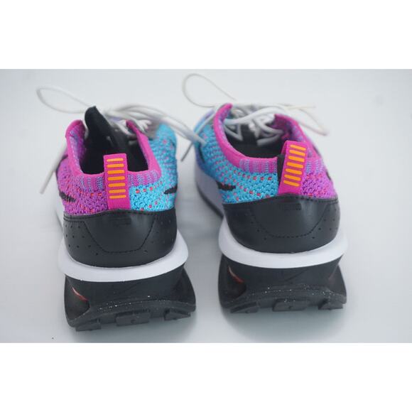 Nike Air Max Flynit Racer Fuchsio Dream Running Sneakers Trainers Size 6.5 New - Picture 2 of 10